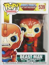 Les Maitres de l\'Univers - Figurine vinyle Funko POP! - Beast Man