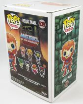 Les Maitres de l\'Univers - Figurine vinyle Funko POP! - Beast Man