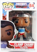 Les Maitres de l\'Univers - Figurine vinyle Funko POP! - Clamp Champ #84