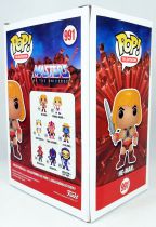 Les Maitres de l\'Univers - Figurine vinyle Funko POP! - He-Man #991