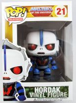 Les Maitres de l\'Univers - Figurine vinyle Funko POP! - Hordak #21