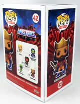 Les Maitres de l\'Univers - Figurine vinyle Funko POP! - King Randor #42