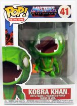 Les Maitres de l\'Univers - Figurine vinyle Funko POP! - Kobra Khan #41