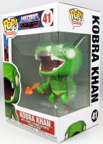 Les Maitres de l\'Univers - Figurine vinyle Funko POP! - Kobra Khan #41