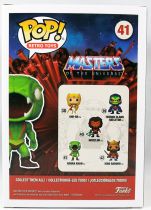 Les Maitres de l\'Univers - Figurine vinyle Funko POP! - Kobra Khan #41