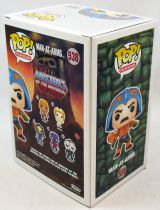 Les Maitres de l\'Univers - Figurine vinyle Funko POP! - Man-At-Arms