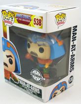 Les Maitres de l\'Univers - Figurine vinyle Funko POP! - Man-At-Arms