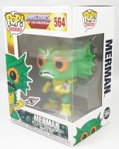 Les Maitres de l\'Univers - Figurine vinyle Funko POP! - Mer-Man