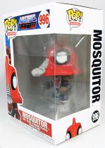 Les Maitres de l\'Univers - Figurine vinyle Funko POP! - Mosquitor #996