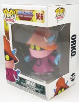 Les Maitres de l\'Univers - Figurine vinyle Funko POP! - Orko