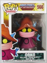 Les Maitres de l\'Univers - Figurine vinyle Funko POP! - Orko