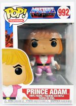 Les Maitres de l\'Univers - Figurine vinyle Funko POP! - Prince Adam #992