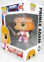 Les Maitres de l\'Univers - Figurine vinyle Funko POP! - Prince Adam #992