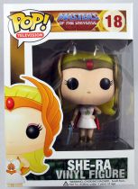 Les Maitres de l\'Univers - Figurine vinyle Funko POP! - She-Ra #18