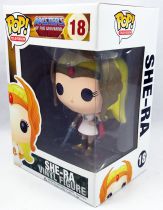 Les Maitres de l\'Univers - Figurine vinyle Funko POP! - She-Ra #18