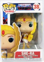 Les Maitres de l\'Univers - Figurine vinyle Funko POP! - She-Ra #38