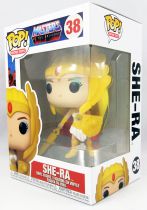 Les Maitres de l\'Univers - Figurine vinyle Funko POP! - She-Ra #38