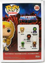 Les Maitres de l\'Univers - Figurine vinyle Funko POP! - She-Ra #38