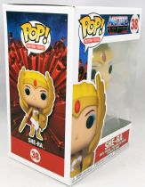 Les Maitres de l\'Univers - Figurine vinyle Funko POP! - She-Ra #38