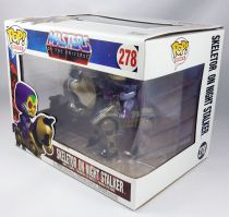 Les Maitres de l\'Univers - Figurine vinyle Funko POP! - Skeletor on Night Stalker #278