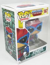 Les Maitres de l\'Univers - Figurine vinyle Funko POP! - Stratos