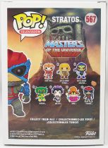 Les Maitres de l\'Univers - Figurine vinyle Funko POP! - Stratos