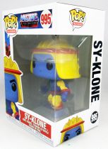 Les Maitres de l\'Univers - Figurine vinyle Funko POP! - Sy-Klone #995