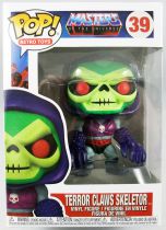 Les Maitres de l\'Univers - Figurine vinyle Funko POP! - Terror Claws Skeletor #39