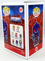 Les Maitres de l\'Univers - Figurine vinyle Funko POP! - Webstor #997