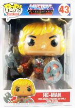 Les Maitres de l\'Univers - Figurine vinyle Funko Super Sized POP! - He-Man #43