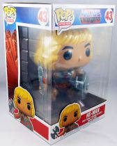 Les Maitres de l\'Univers - Figurine vinyle Funko Super Sized POP! - He-Man #43