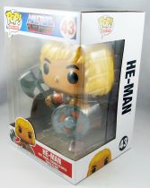 Les Maitres de l\'Univers - Figurine vinyle Funko Super Sized POP! - He-Man #43