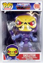 Les Maitres de l\'Univers - Figurine vinyle Funko Super Sized POP! - Skeletor #998