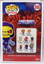 Les Maitres de l\'Univers - Figurine vinyle Funko Super Sized POP! - Skeletor #998