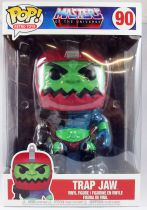 Les Maitres de l\'Univers - Figurine vinyle Funko Super Sized POP! - Trap Jaw #90