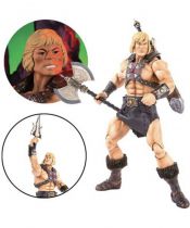 Les Maitres de l\'Univers - He-Man - Figurine échelle 1/6ème 30cm Mondo