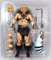 Les Maitres de l\'Univers - He-Man - Figurine échelle 1/6ème 30cm Mondo