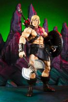 Les Maitres de l\'Univers - He-Man - Figurine échelle 1/6ème 30cm Mondo