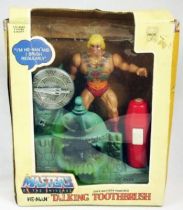 Les Maitres de l\'Univers - He-Man Talking Toothbrush - Janex