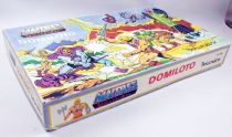 Les Maîtres de l\'Univers - Jeu de Domiloto - Volumetrix 1984 - neuf en boite