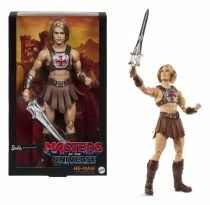 Les Maitres de l\'Univers - Mattel - Barbie Signature Collction - He-Man \ 2026 Movie\ 