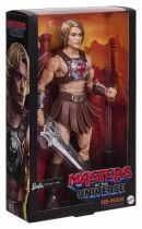 Les Maitres de l\'Univers - Mattel - Barbie Signature Collction - He-Man \ 2026 Movie\ 
