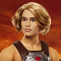 Les Maitres de l\'Univers - Mattel - Barbie Signature Collction - He-Man \ 2026 Movie\ 
