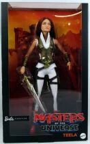 Les Maitres de l\'Univers - Mattel - Barbie Signature Collection - Teela \ 2026 Movie\ 