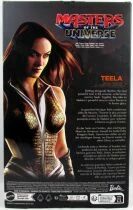 Les Maitres de l\'Univers - Mattel - Barbie Signature Collection - Teela \ 2026 Movie\ 