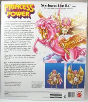 Les Maitres de l\'Univers - Mattel - Figurine 28cm Starburst She-Ra Princesse du Pouvoir (Power-Con Exclusive)