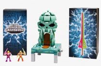Les Maitres de l\'Univers - Mega Construx - \ By The Power of Grayskull!\  exclusive set 