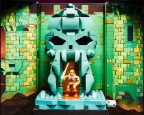 Les Maitres de l\'Univers - Mega Construx - \ By The Power of Grayskull!\  exclusive set 