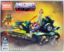 Les Maitres de l\'Univers - Mega Construx - Battle Ram