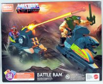 Les Maitres de l\'Univers - Mega Construx - Battle Ram